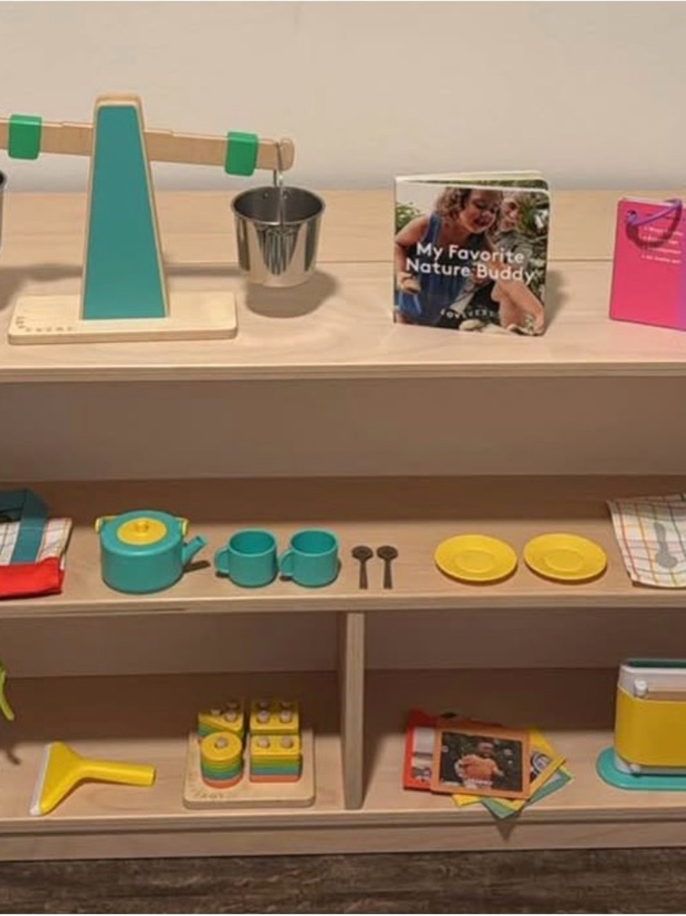 Lovevery the Enthusiastic play kit